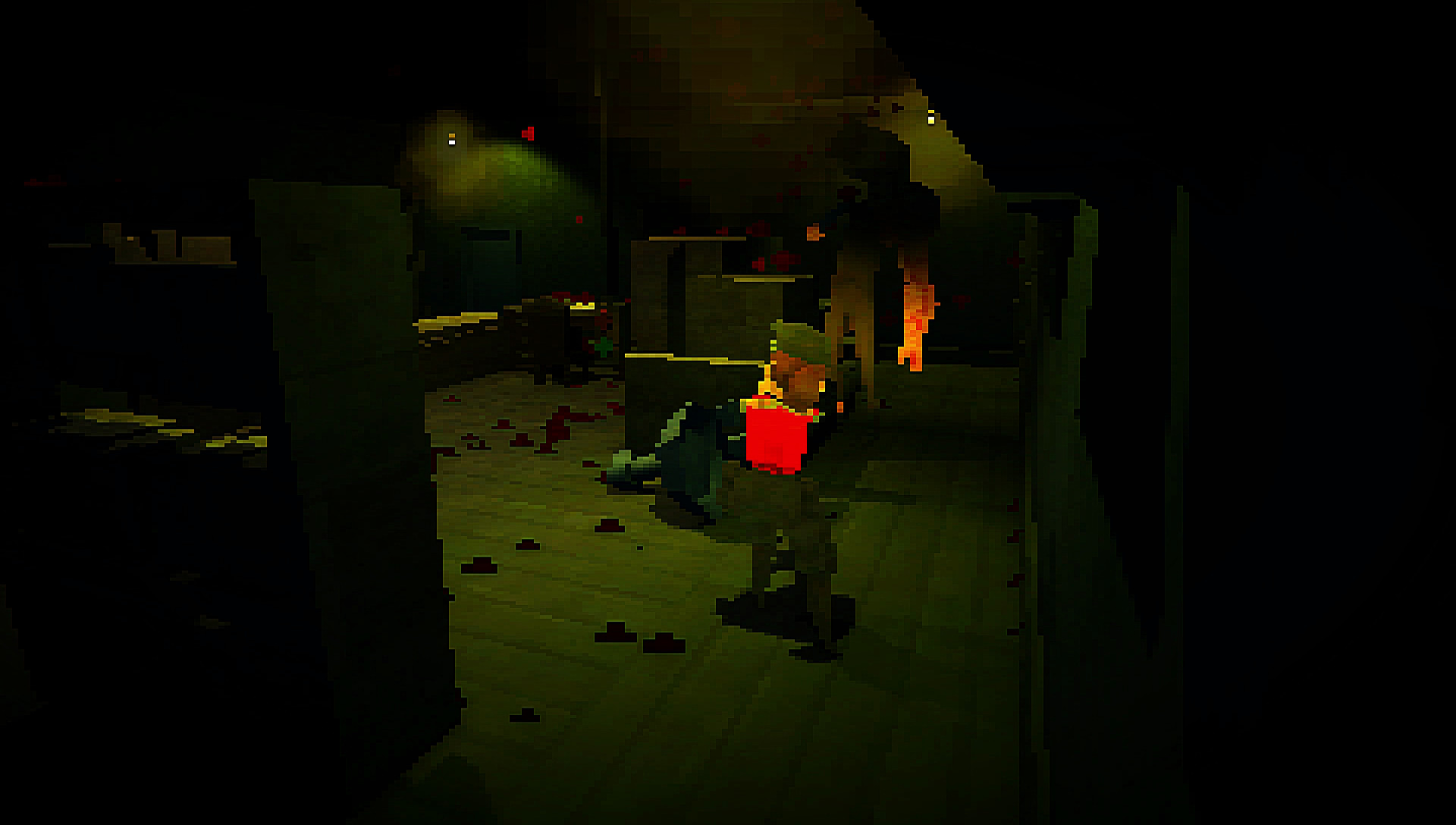 Prototype Mansion - Used No Cover screenshot 5