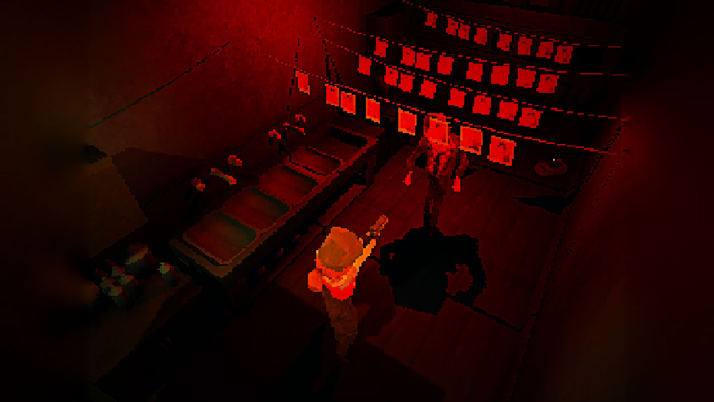Prototype Mansion - Used No Cover screenshot 4