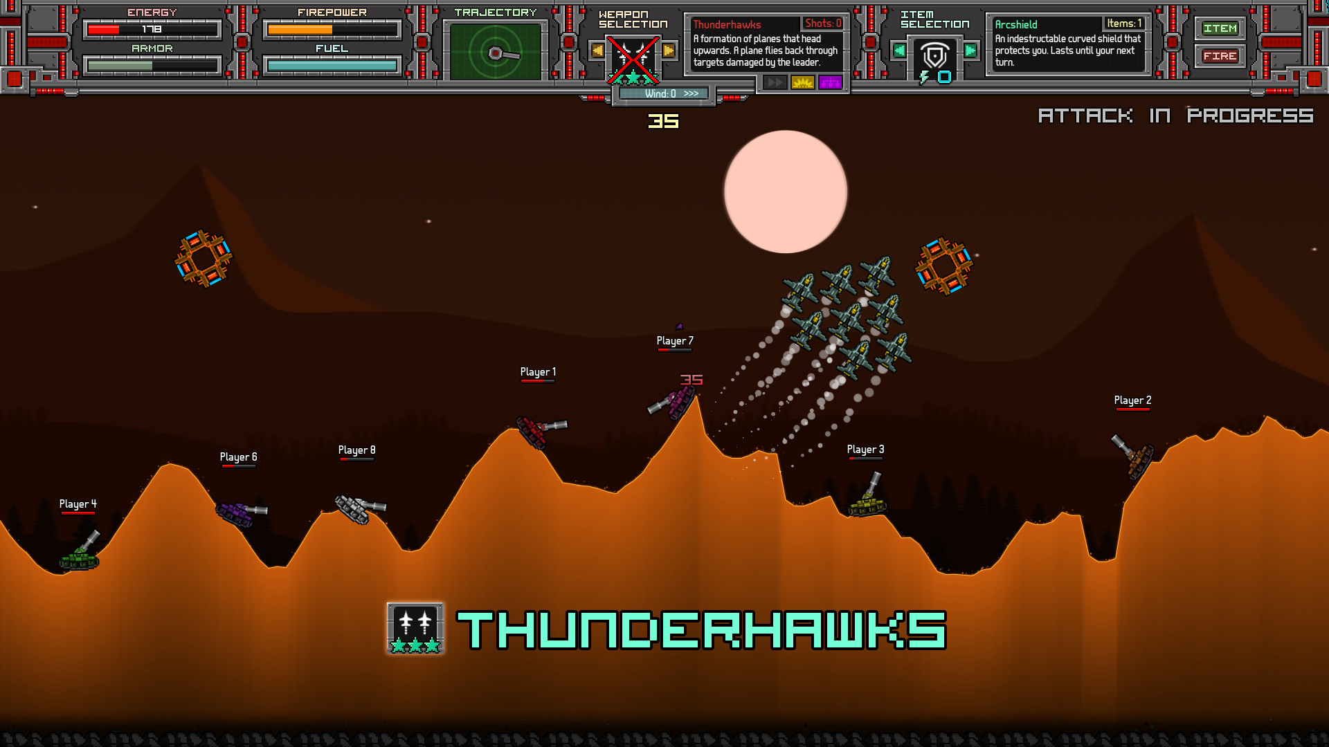 Megaton screenshot 3
