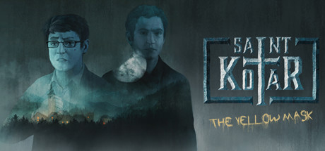 Saint Kotar: The Yellow Mask — Steam header