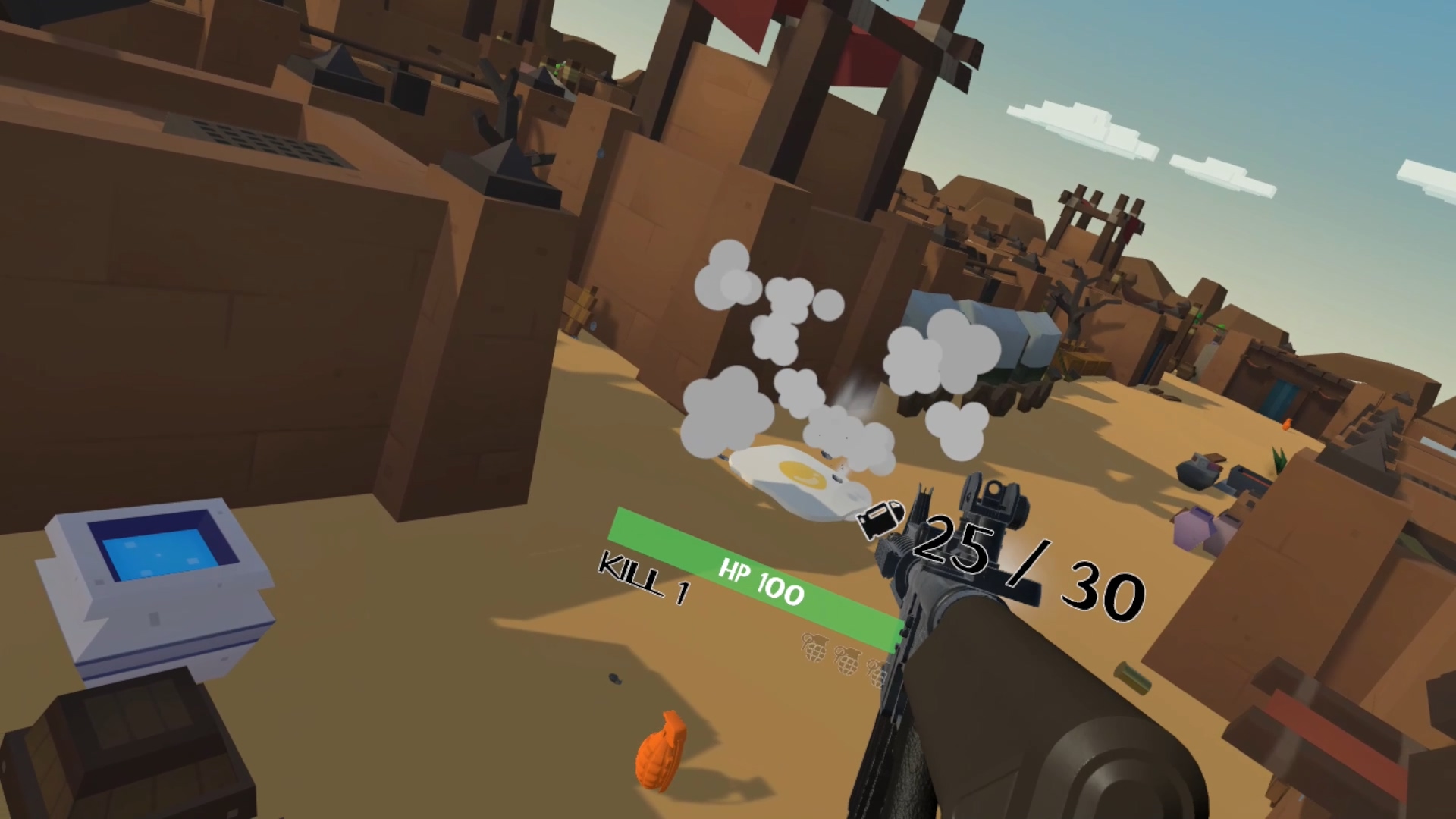 EggFight screenshot 5