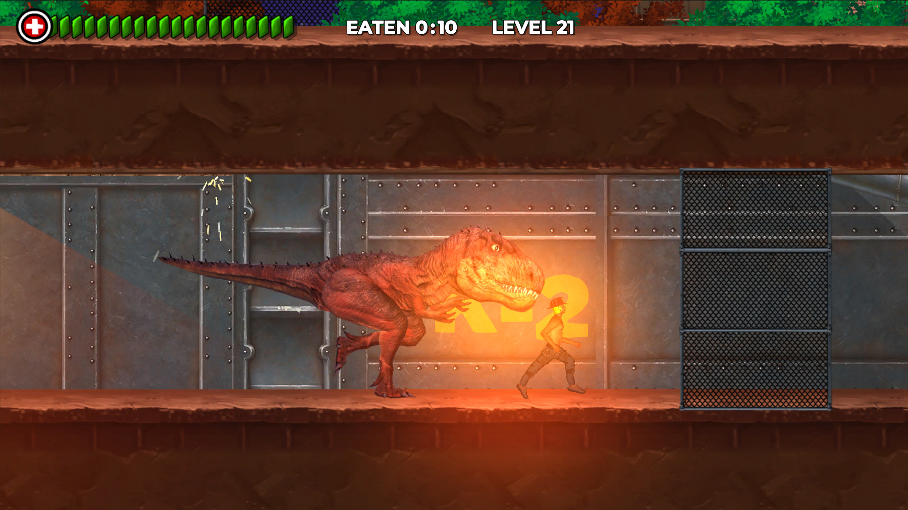 Rio Rex screenshot 6