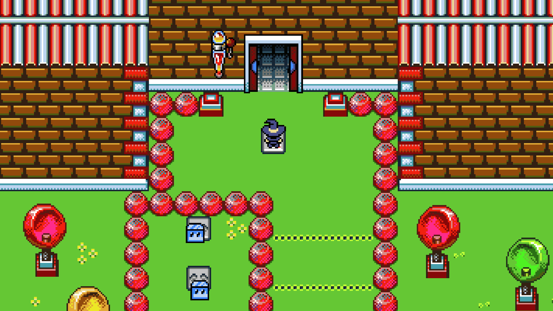 Candy Raid: The Factory screenshot 4