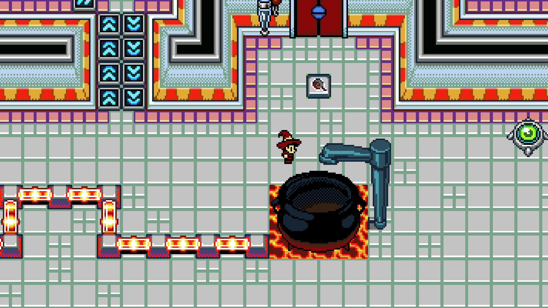 Candy Raid: The Factory screenshot 2