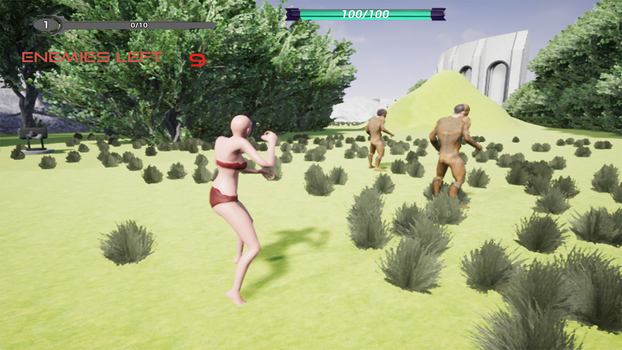 Horny Fighter screenshot 6