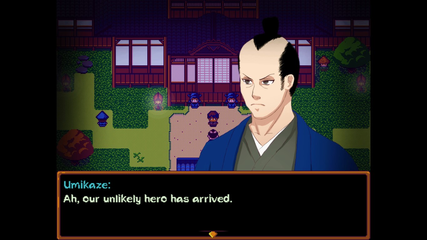 Nobunaga's Shadow screenshot 4