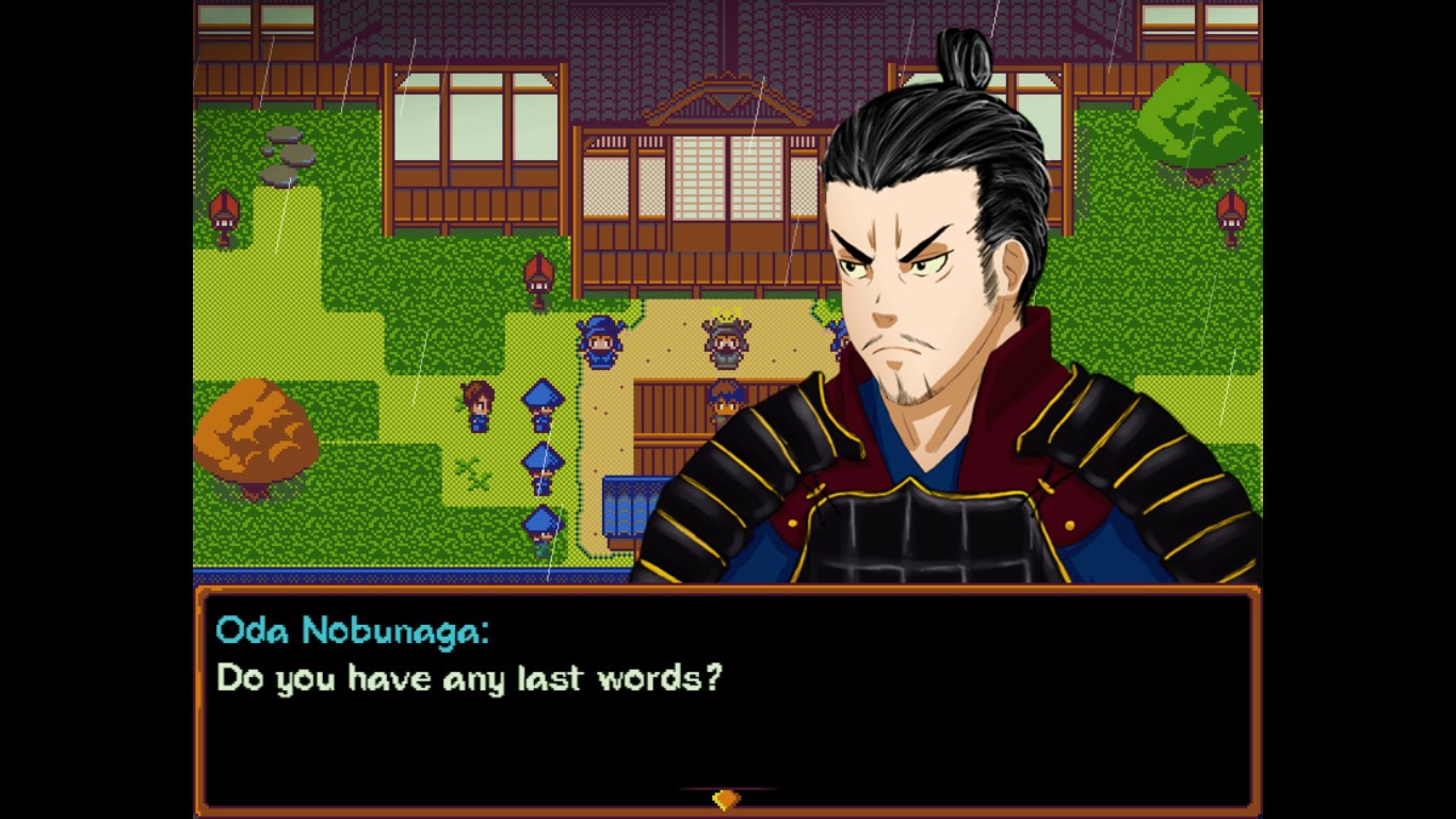 Nobunaga's Shadow screenshot 1