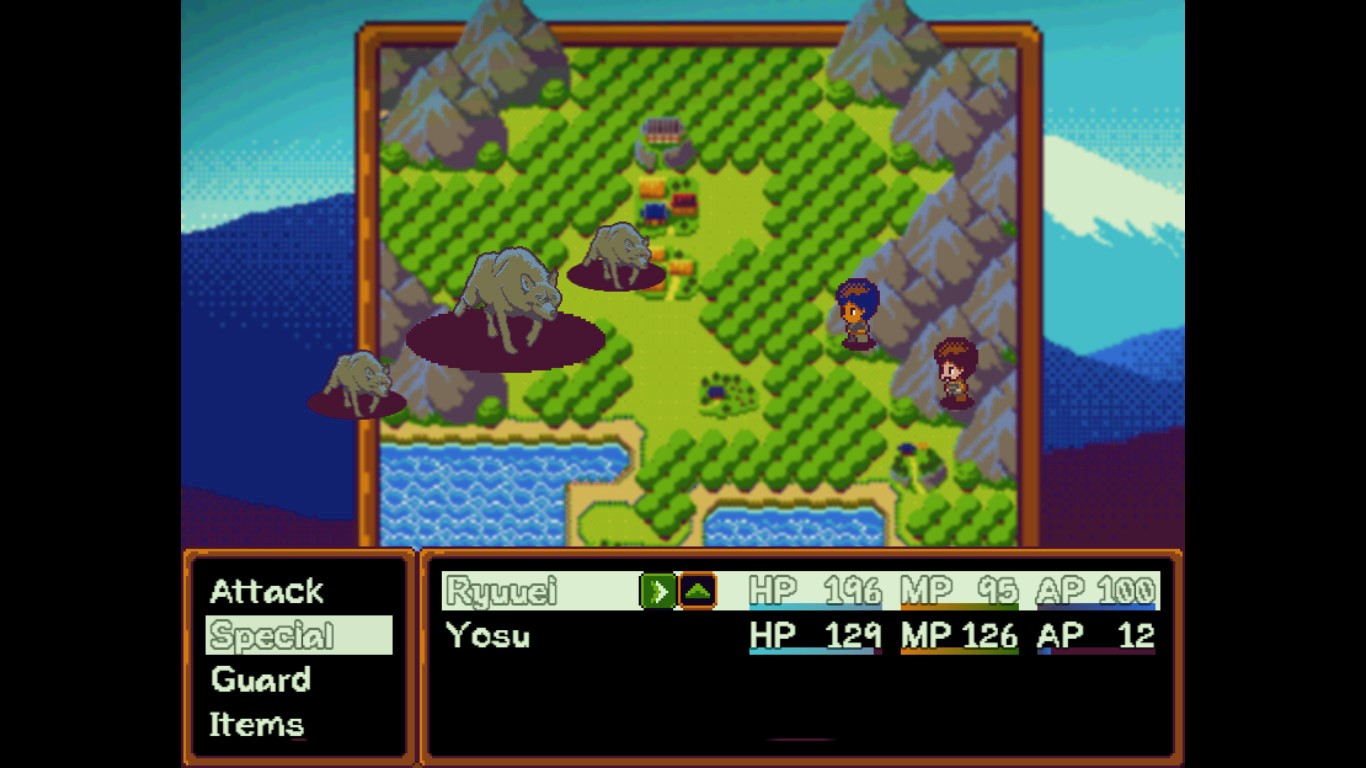 Nobunaga's Shadow screenshot 6