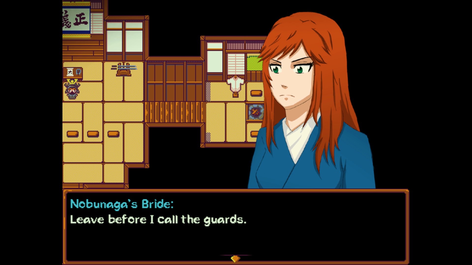 Nobunaga's Shadow screenshot 7