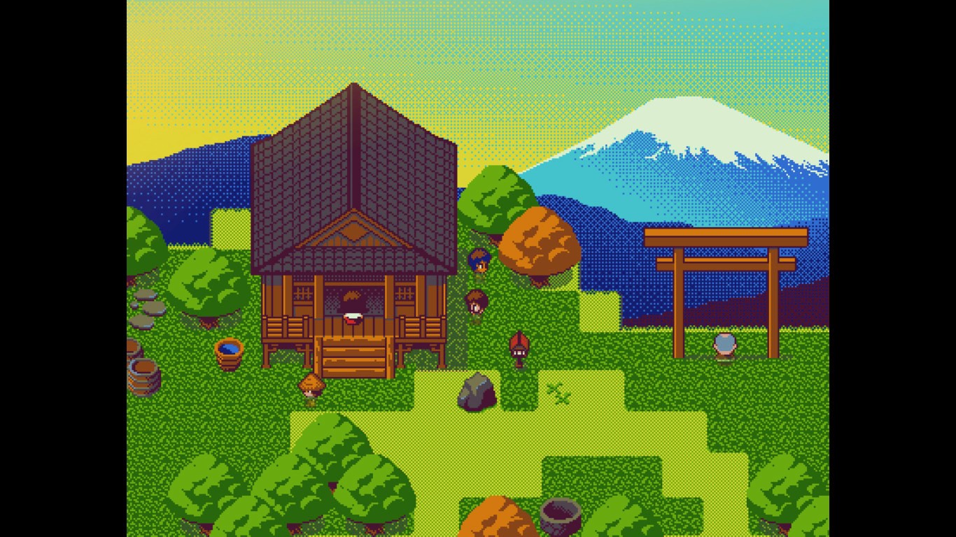 Nobunaga's Shadow screenshot 3