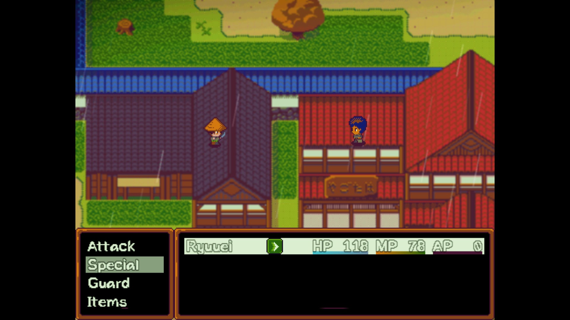 Nobunaga's Shadow screenshot 2