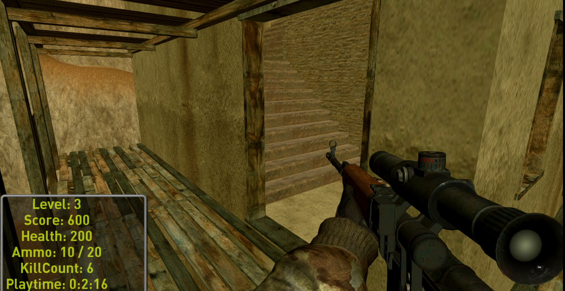 AridFortress screenshot 5