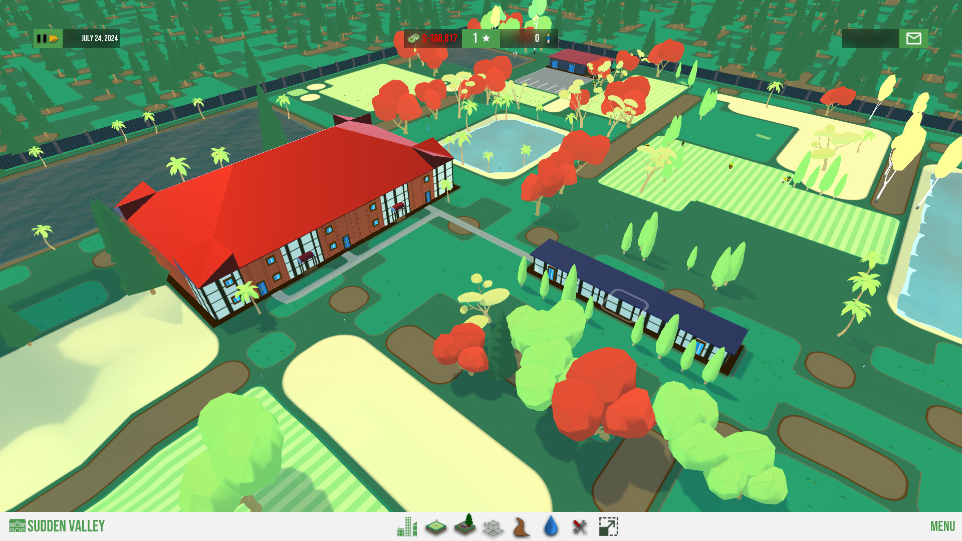 Resort Boss: Golf screenshot 12