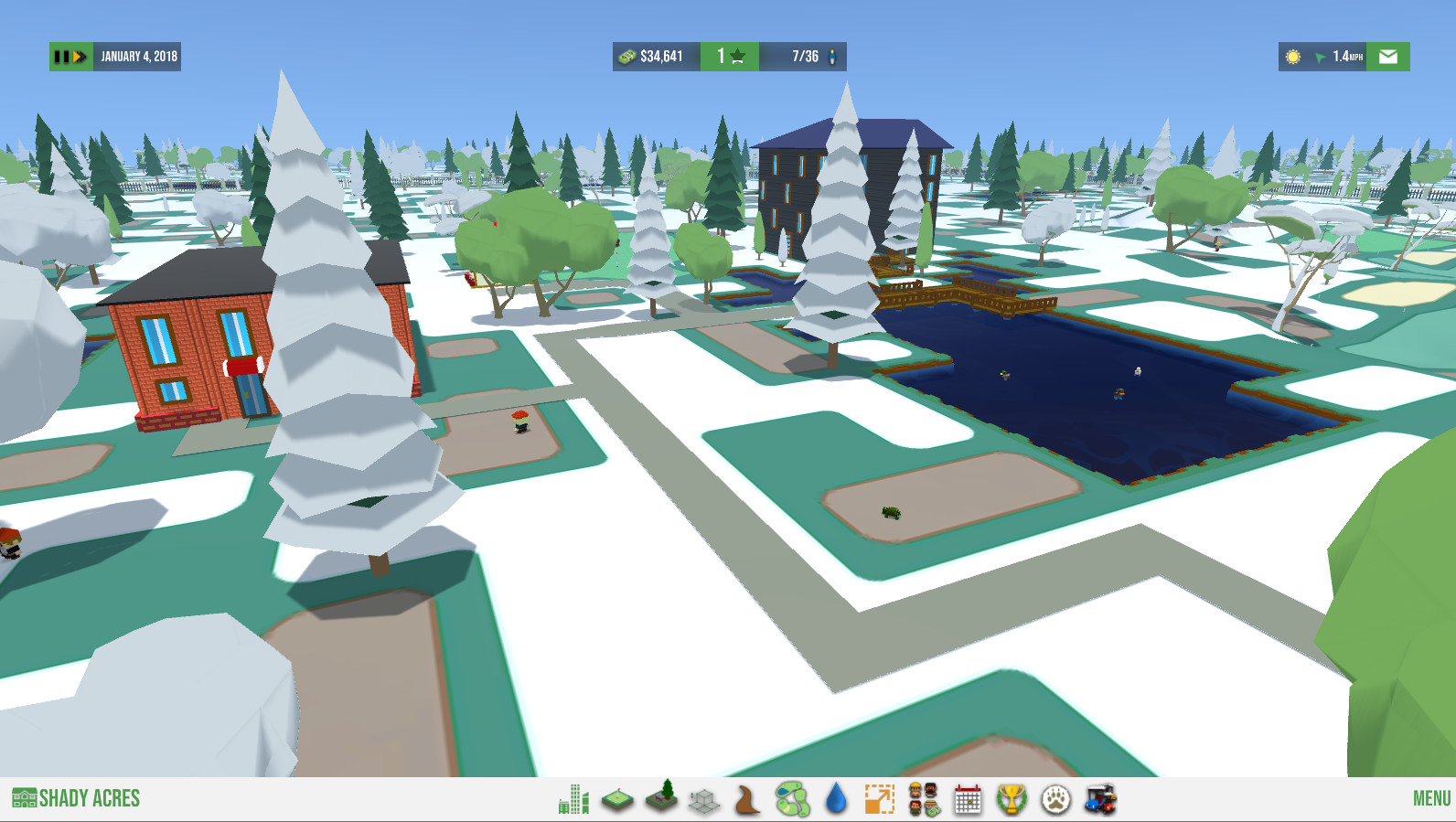 Resort Boss: Golf screenshot 15