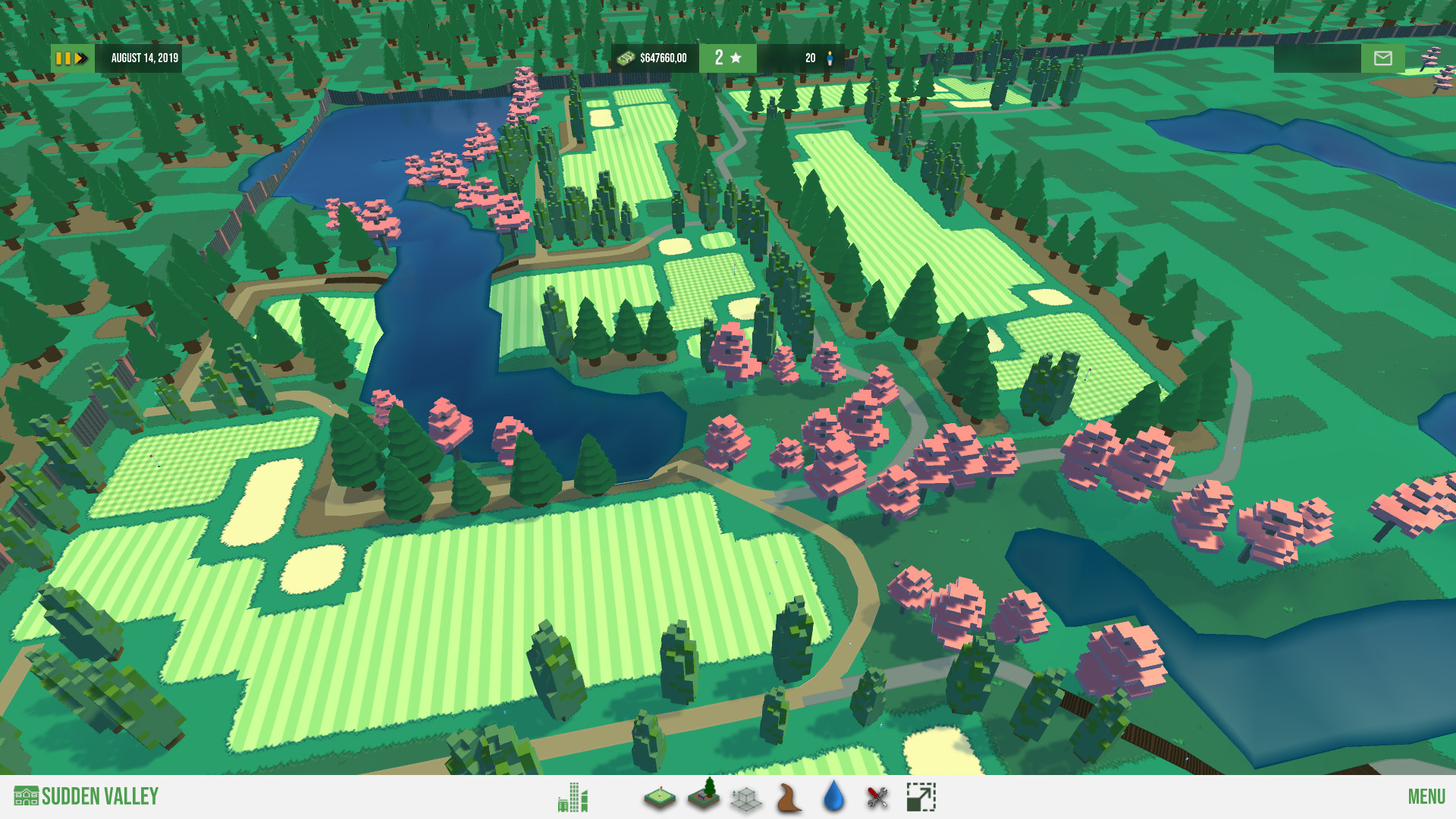 Resort Boss: Golf screenshot 5