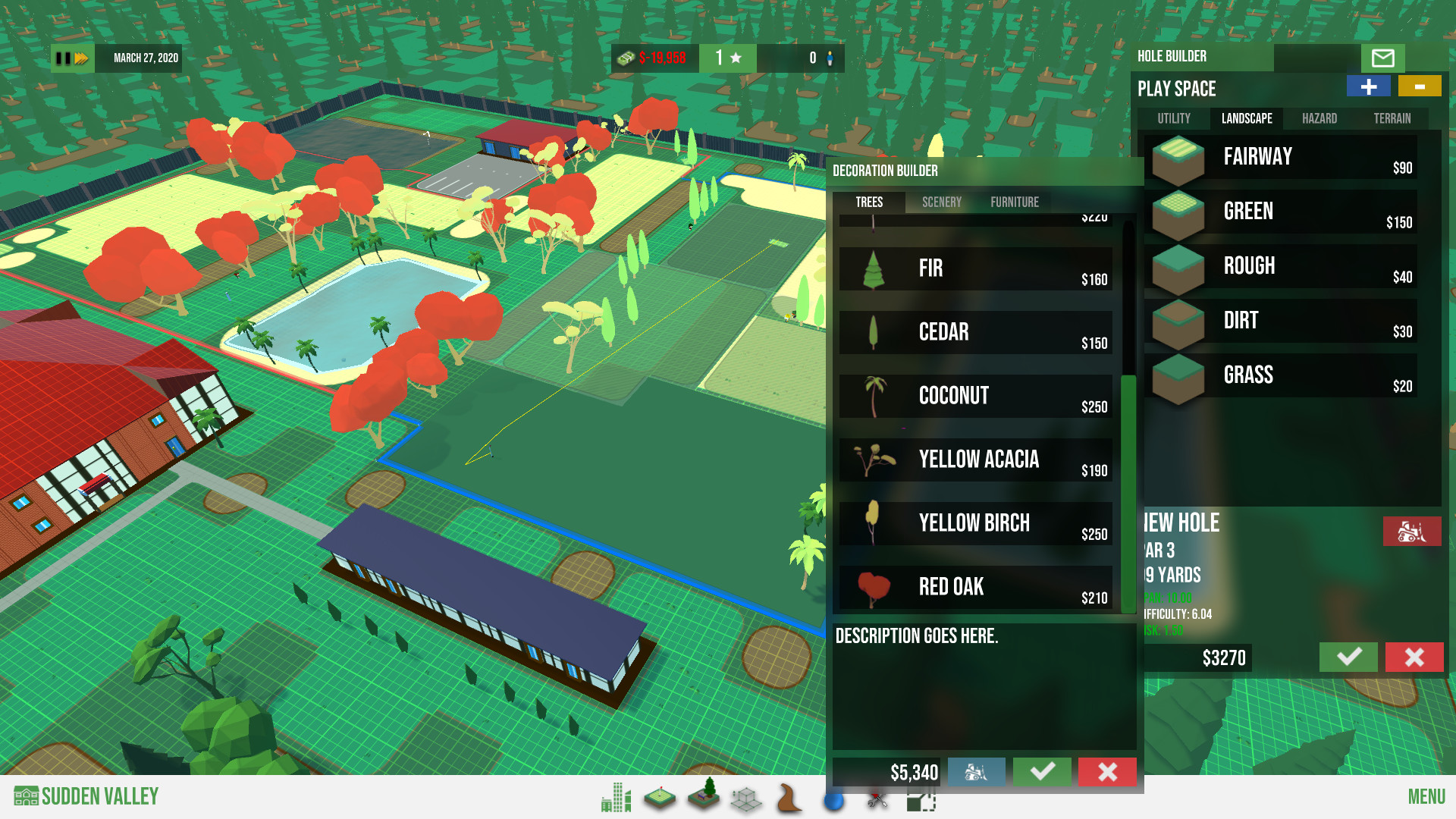Resort Boss: Golf screenshot 14