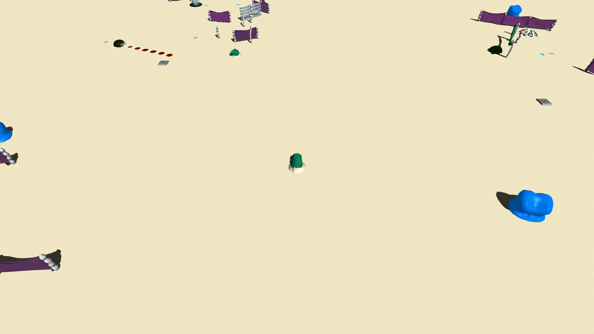 Sampling screenshot 1