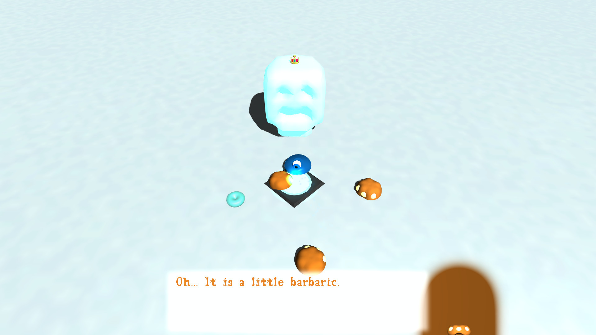 Sampling screenshot 3