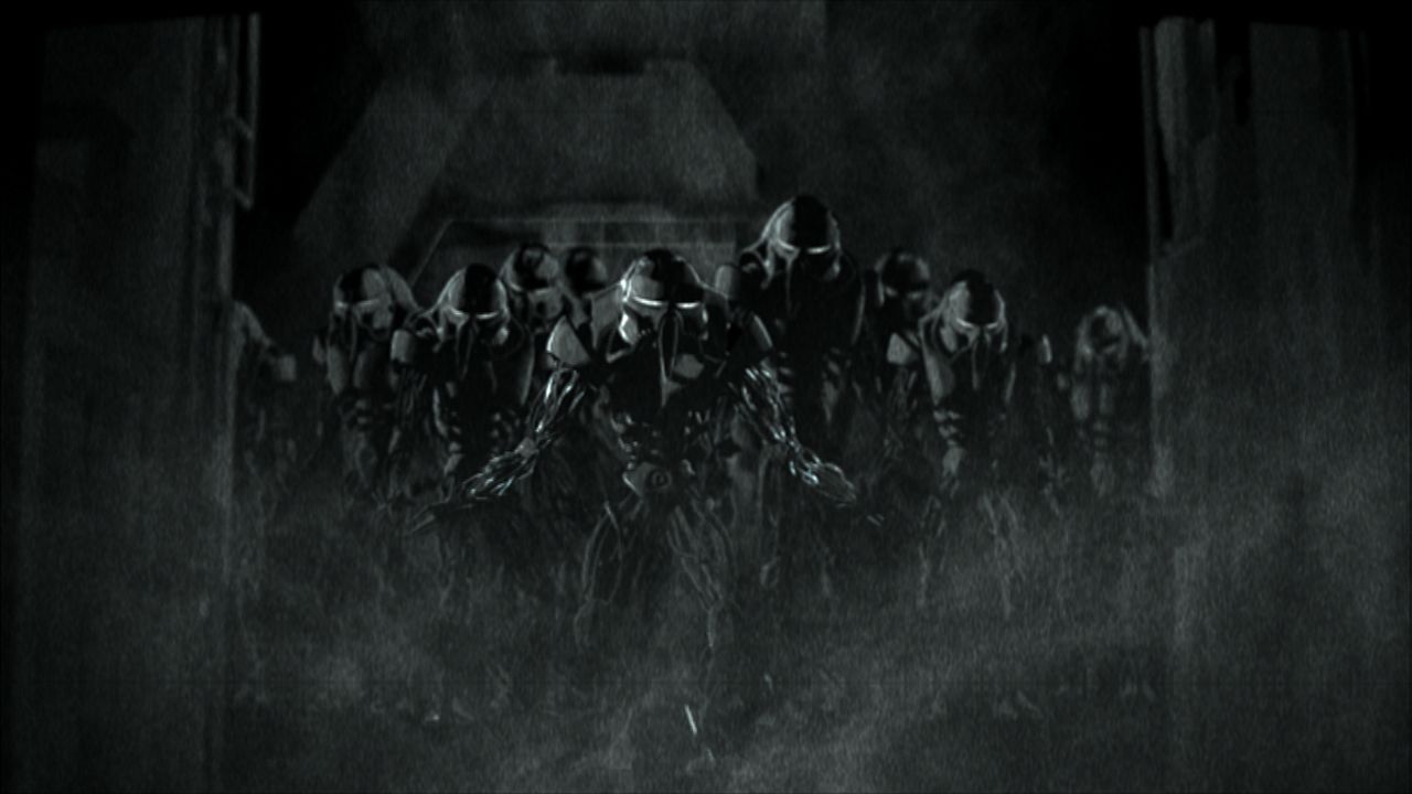 Exaella OVA screenshot 2