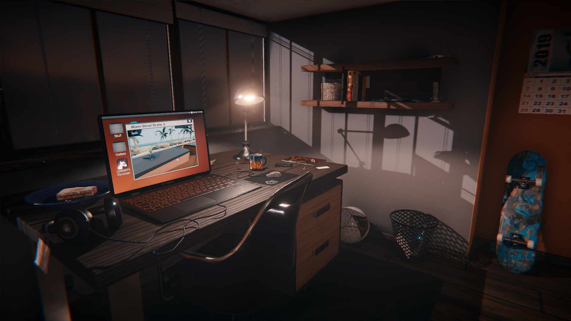 Oneiros screenshot 3