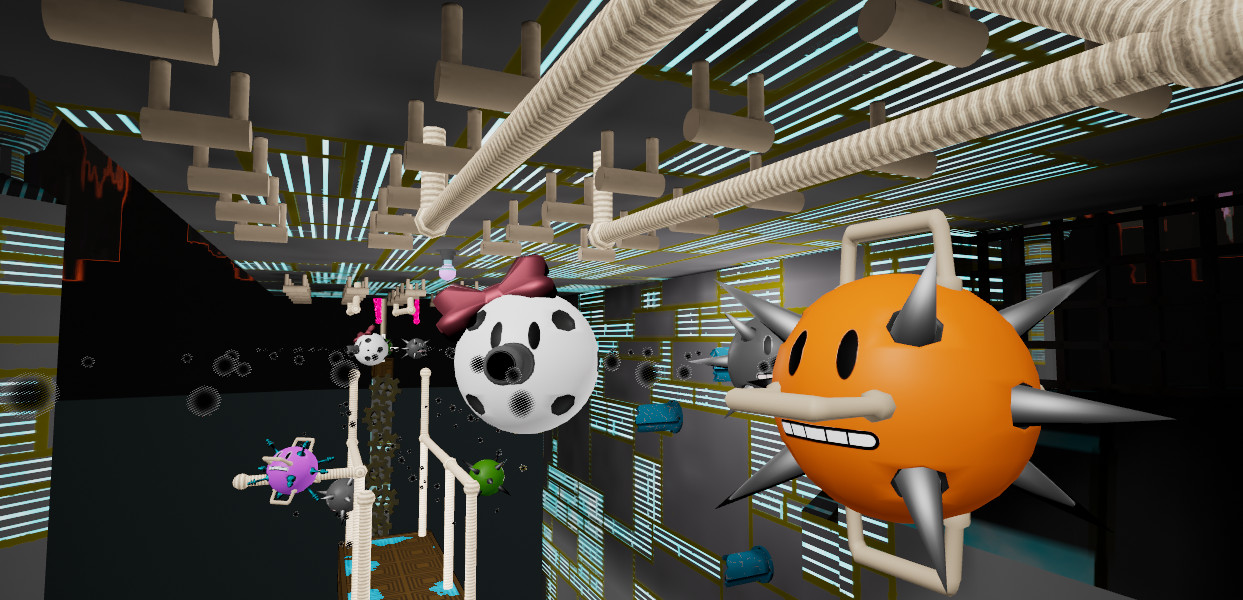 Don't Look Down screenshot 8