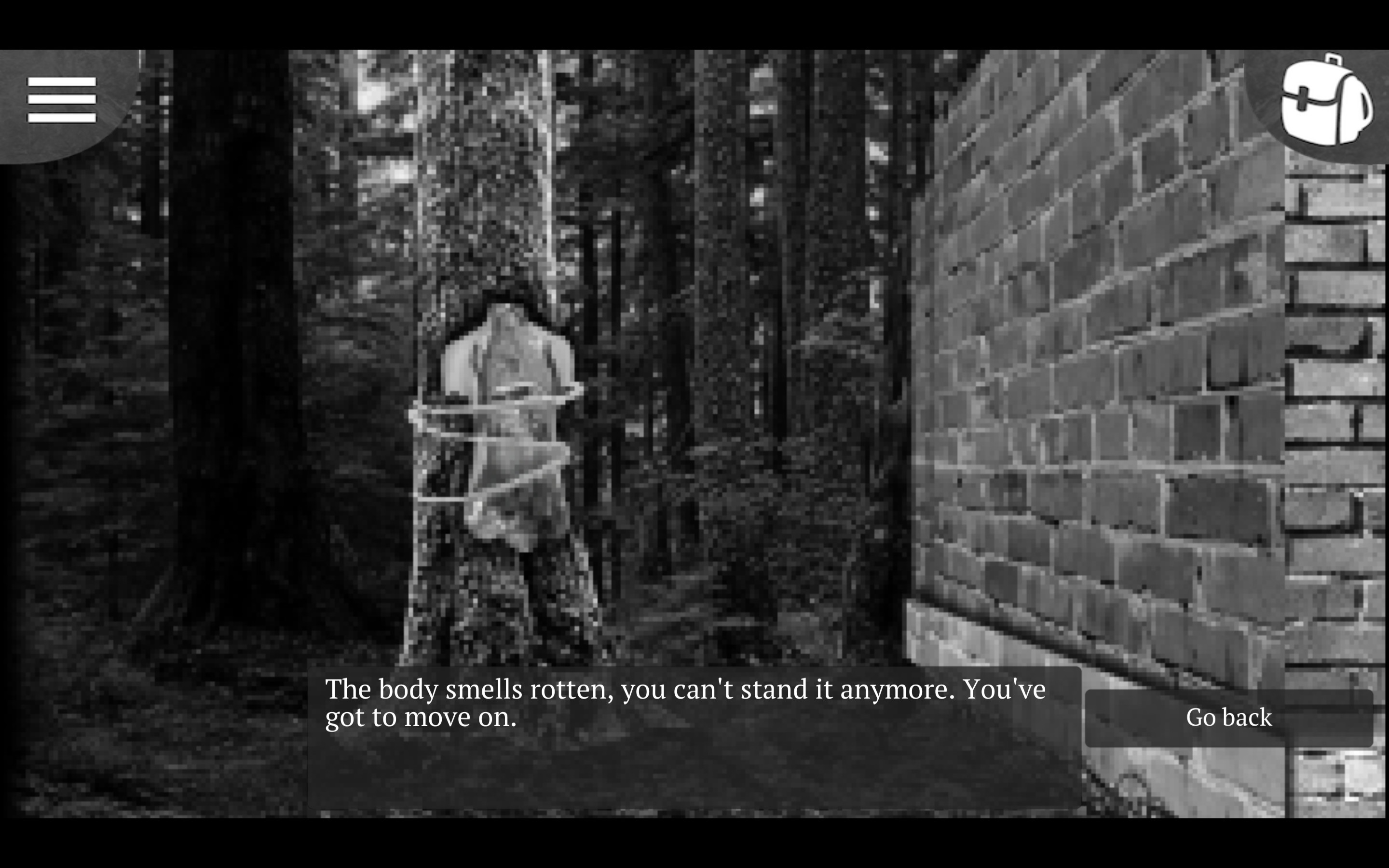 The Darkest Woods screenshot 2