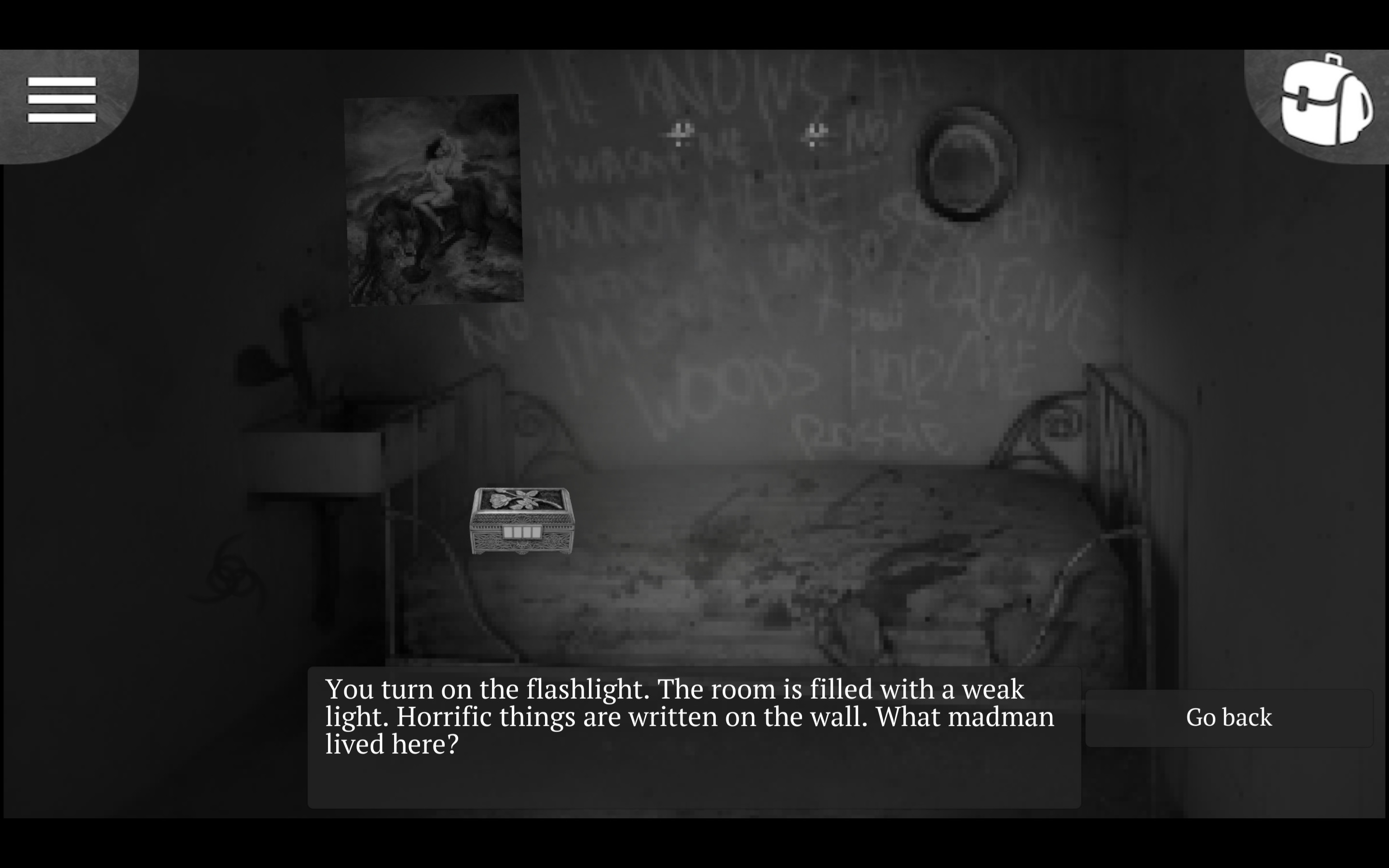 The Darkest Woods screenshot 6