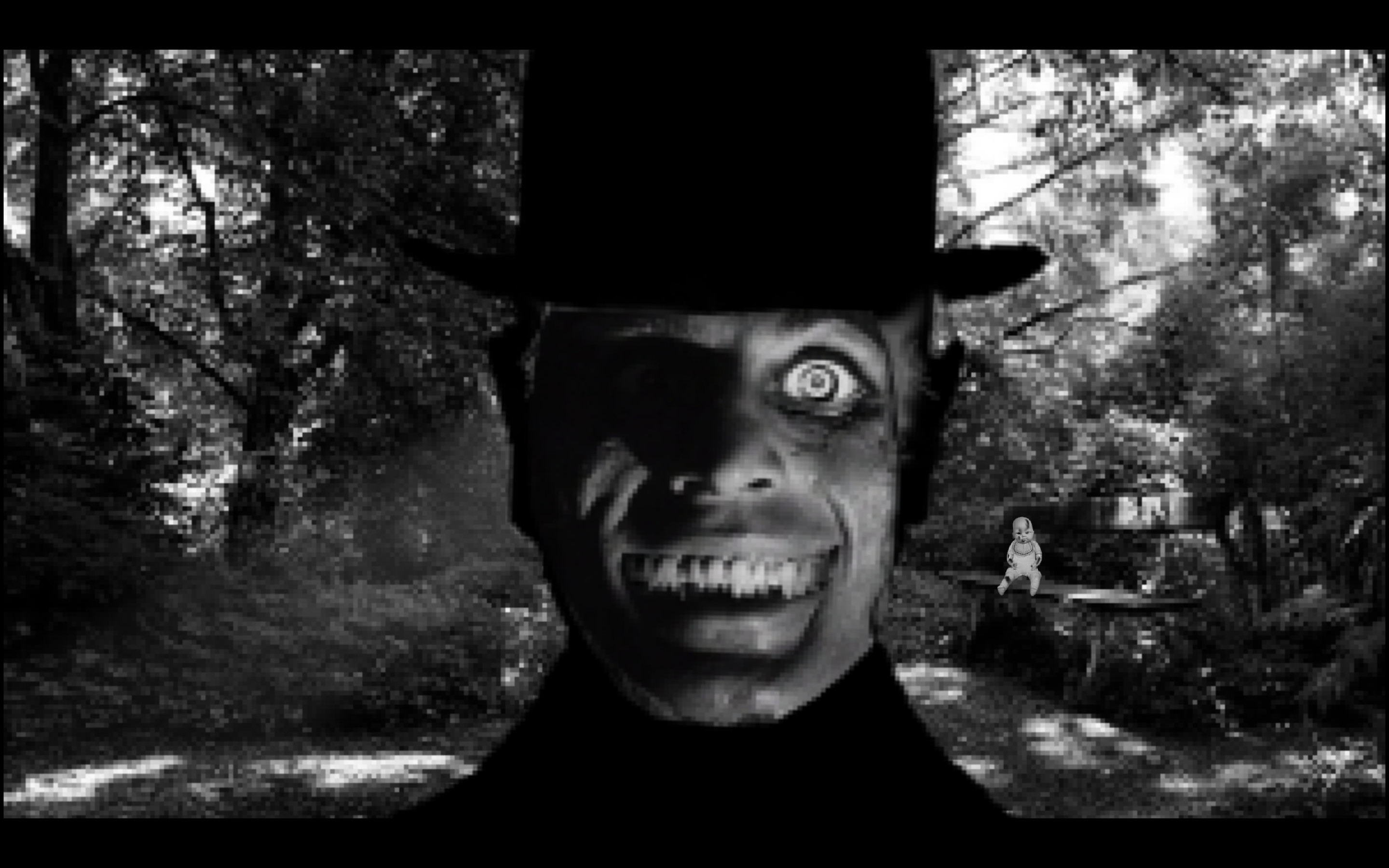 The Darkest Woods screenshot 1