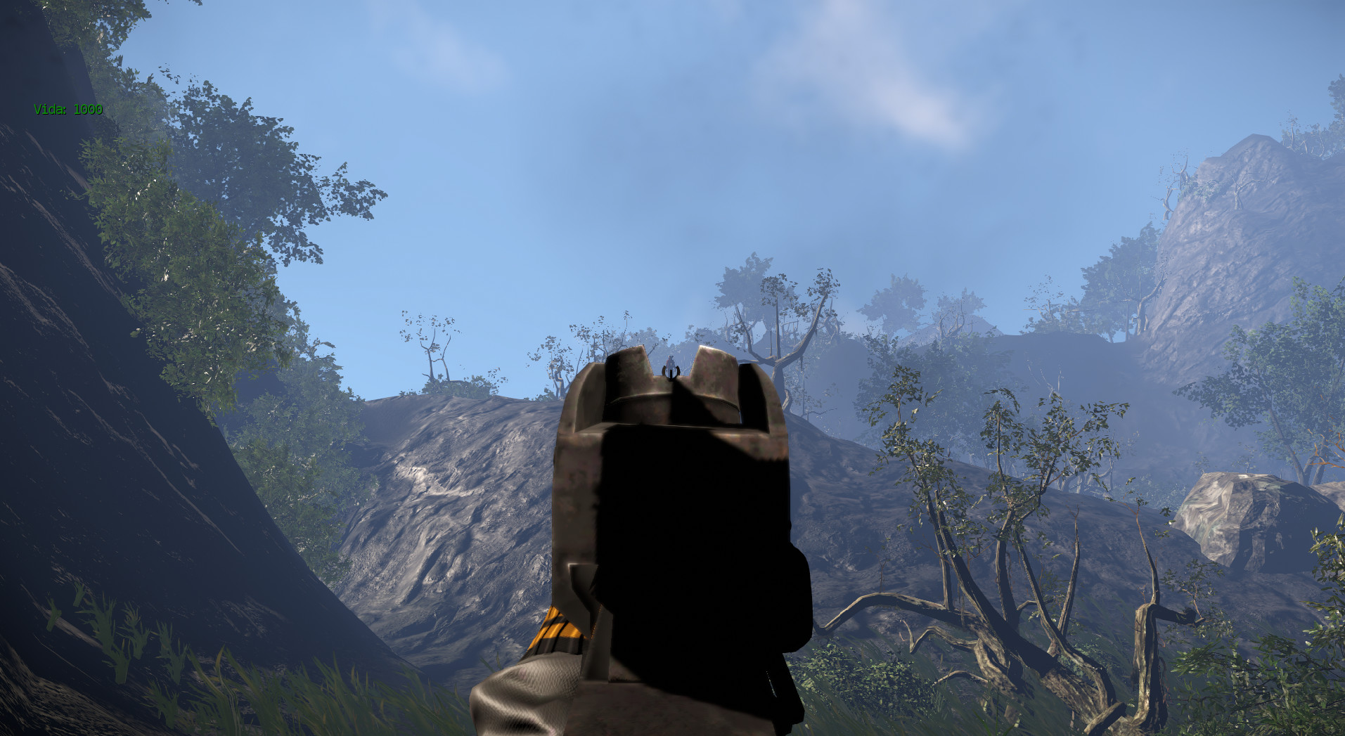 The Federal Rescue screenshot 5