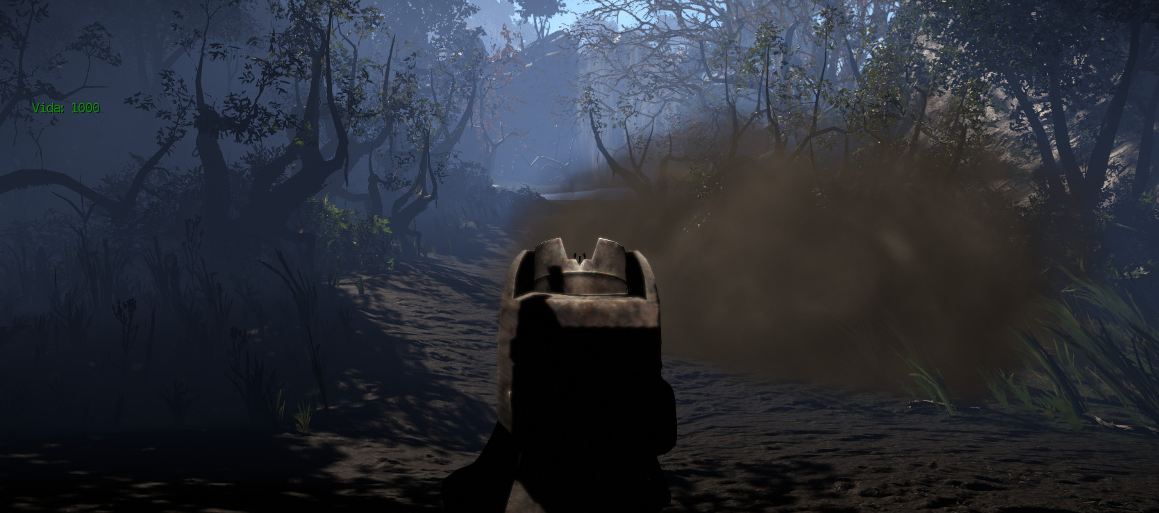 The Federal Rescue screenshot 2
