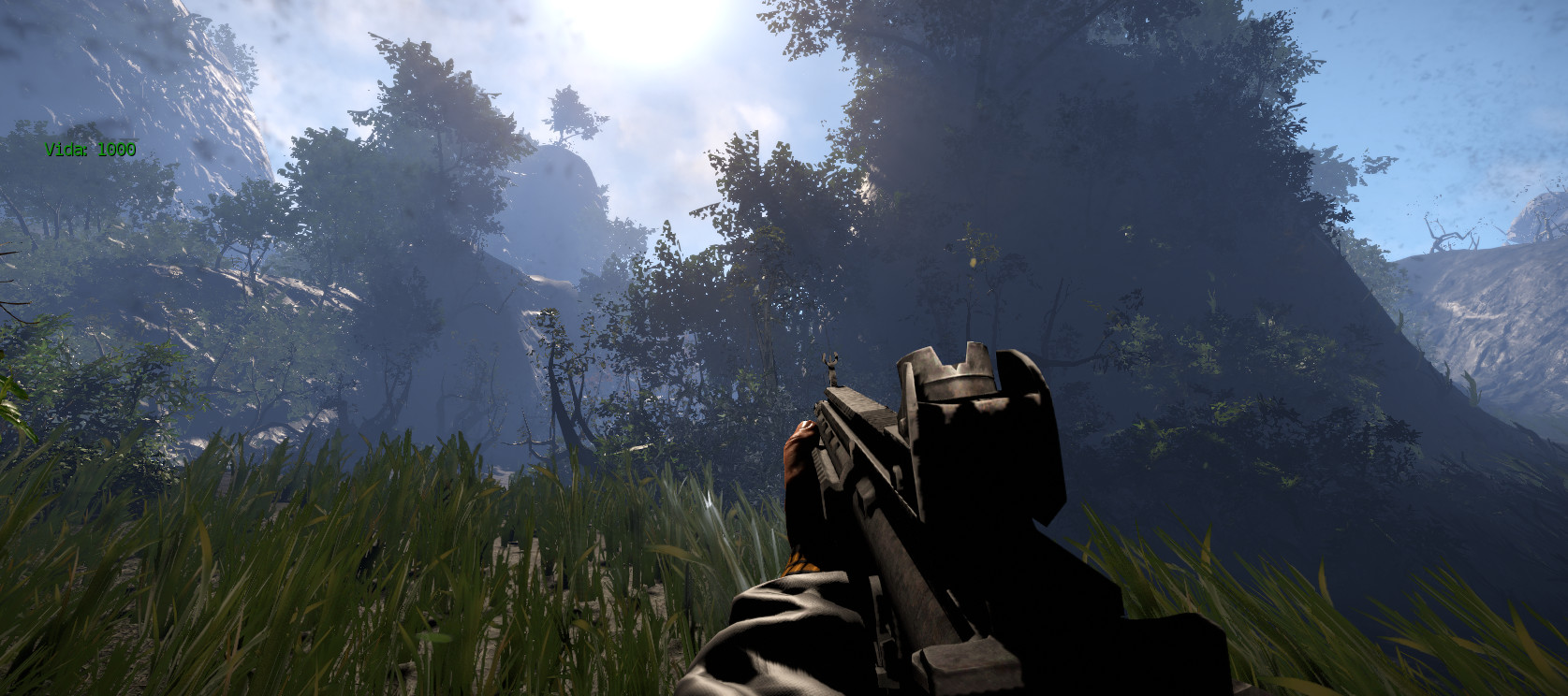 The Federal Rescue screenshot 3