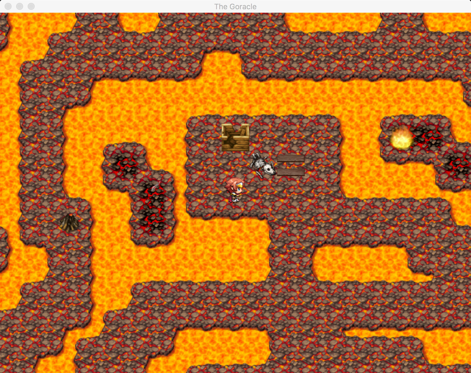 The Goracle screenshot 2
