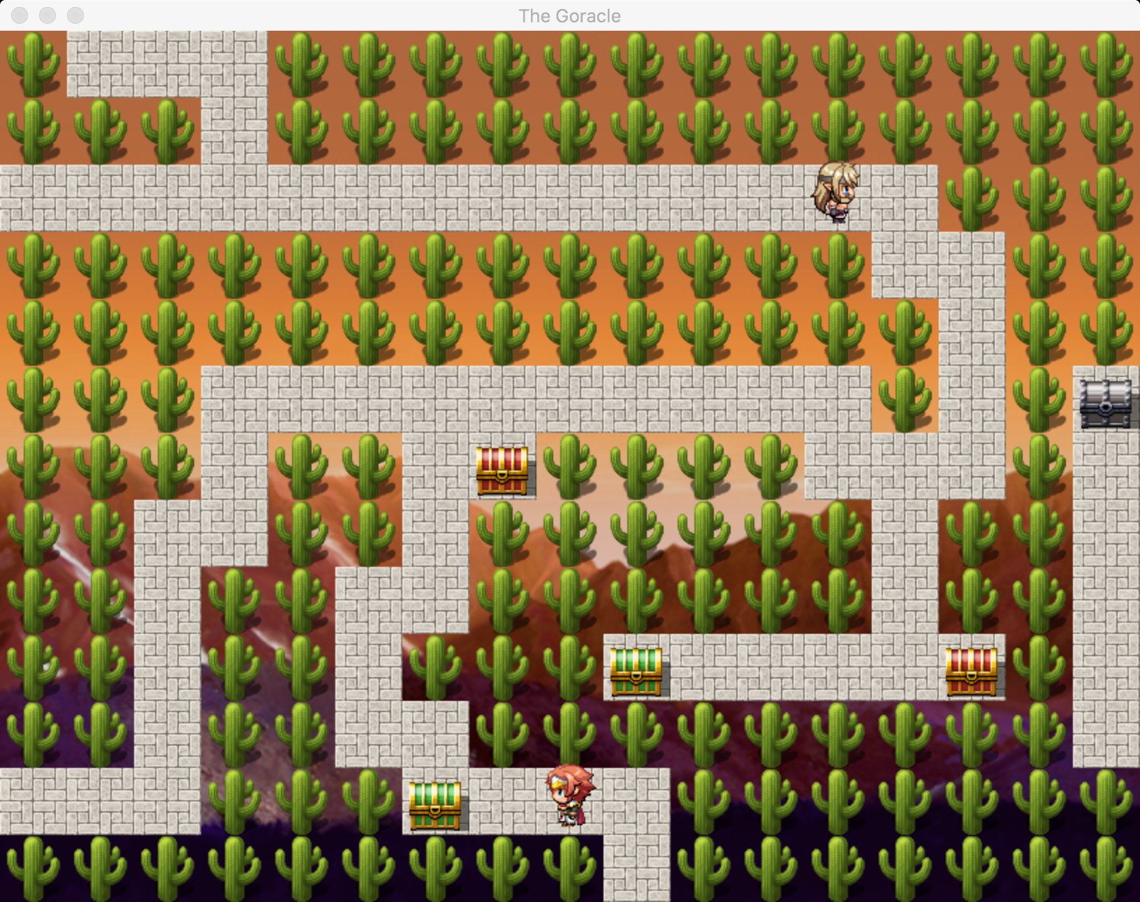 The Goracle screenshot 5