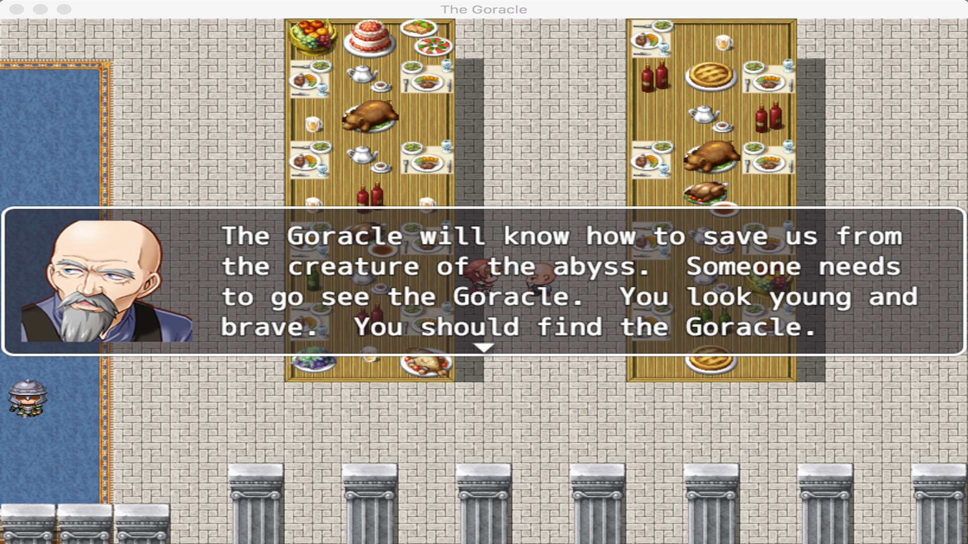 The Goracle screenshot 3