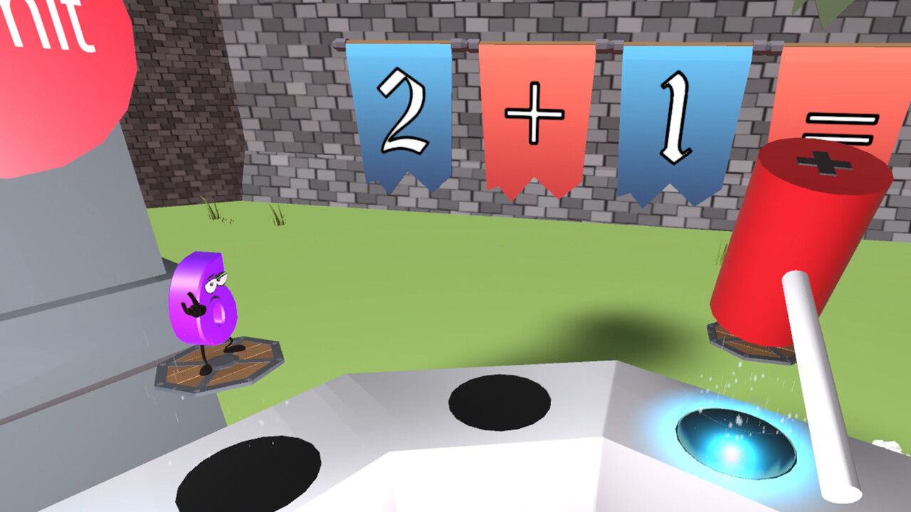 Numbers and Letters VR screenshot 3