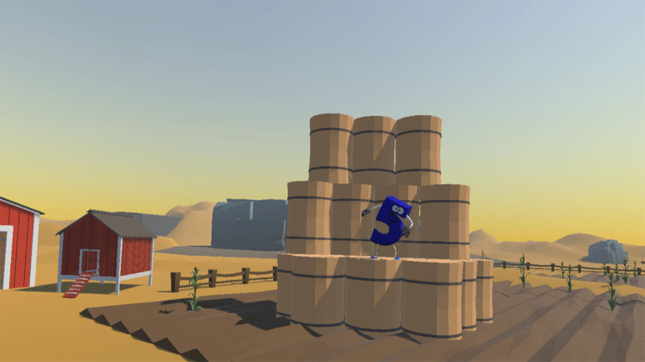 Numbers and Letters VR screenshot 10