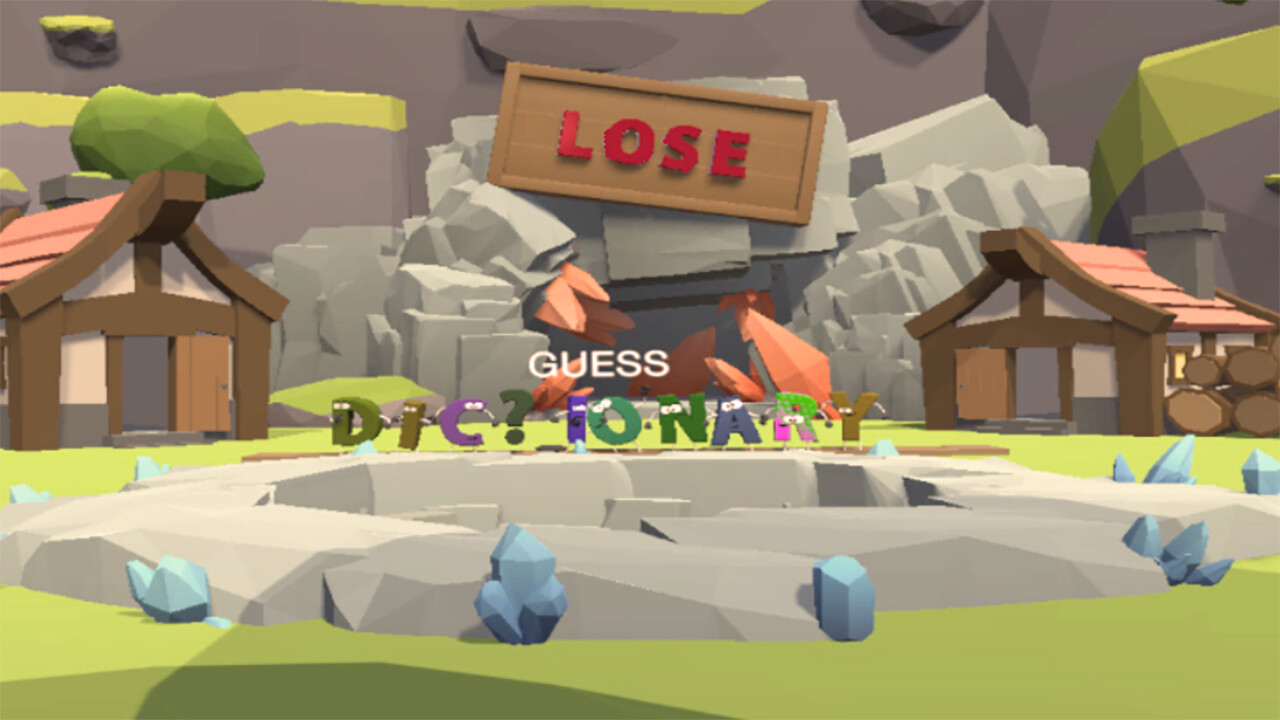Numbers and Letters VR screenshot 5