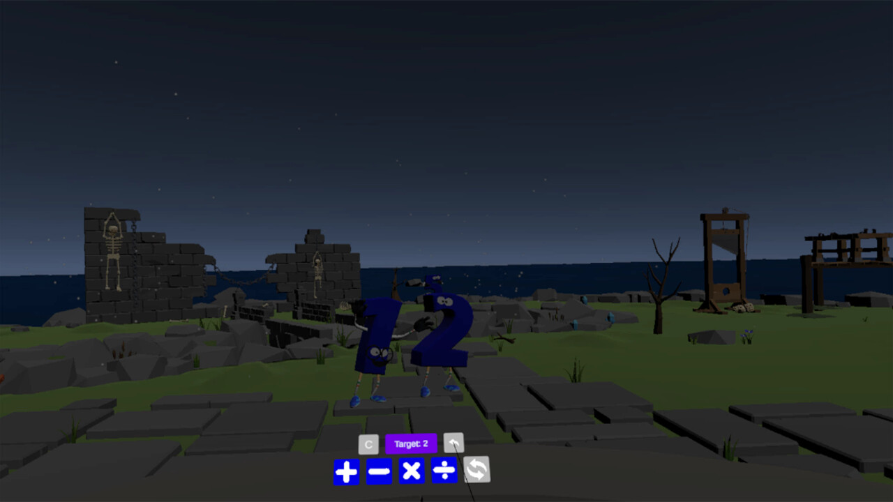 Numbers and Letters VR screenshot 11
