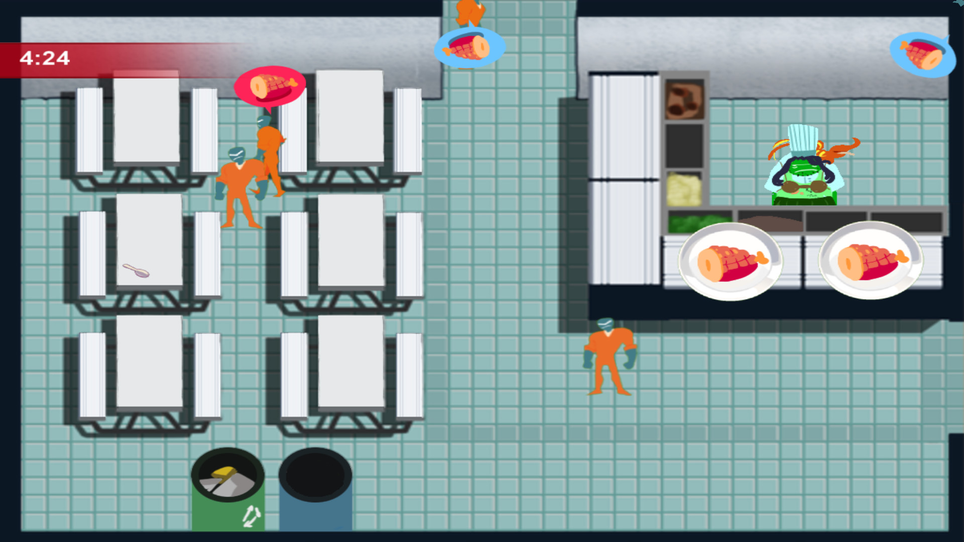 Jailbreak Lockdown screenshot 6