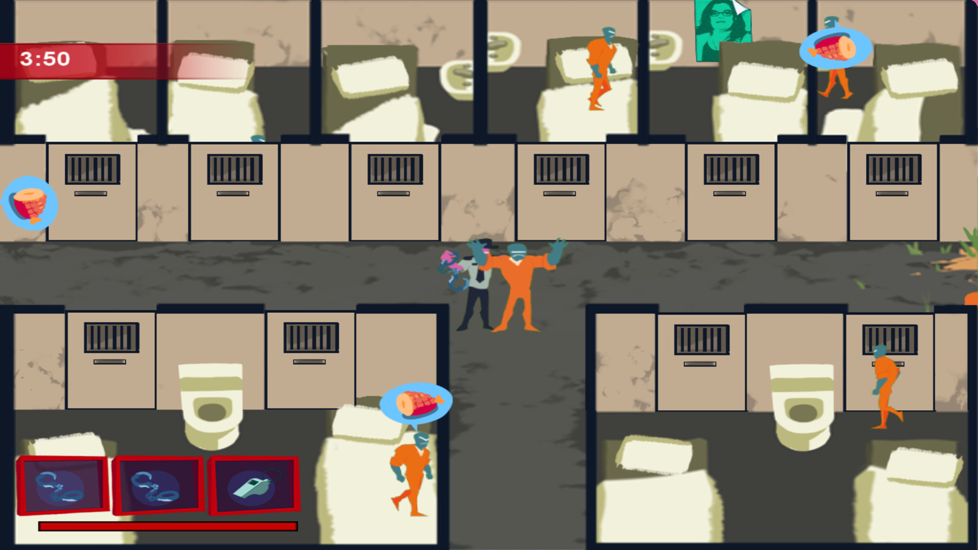Jailbreak Lockdown screenshot 4