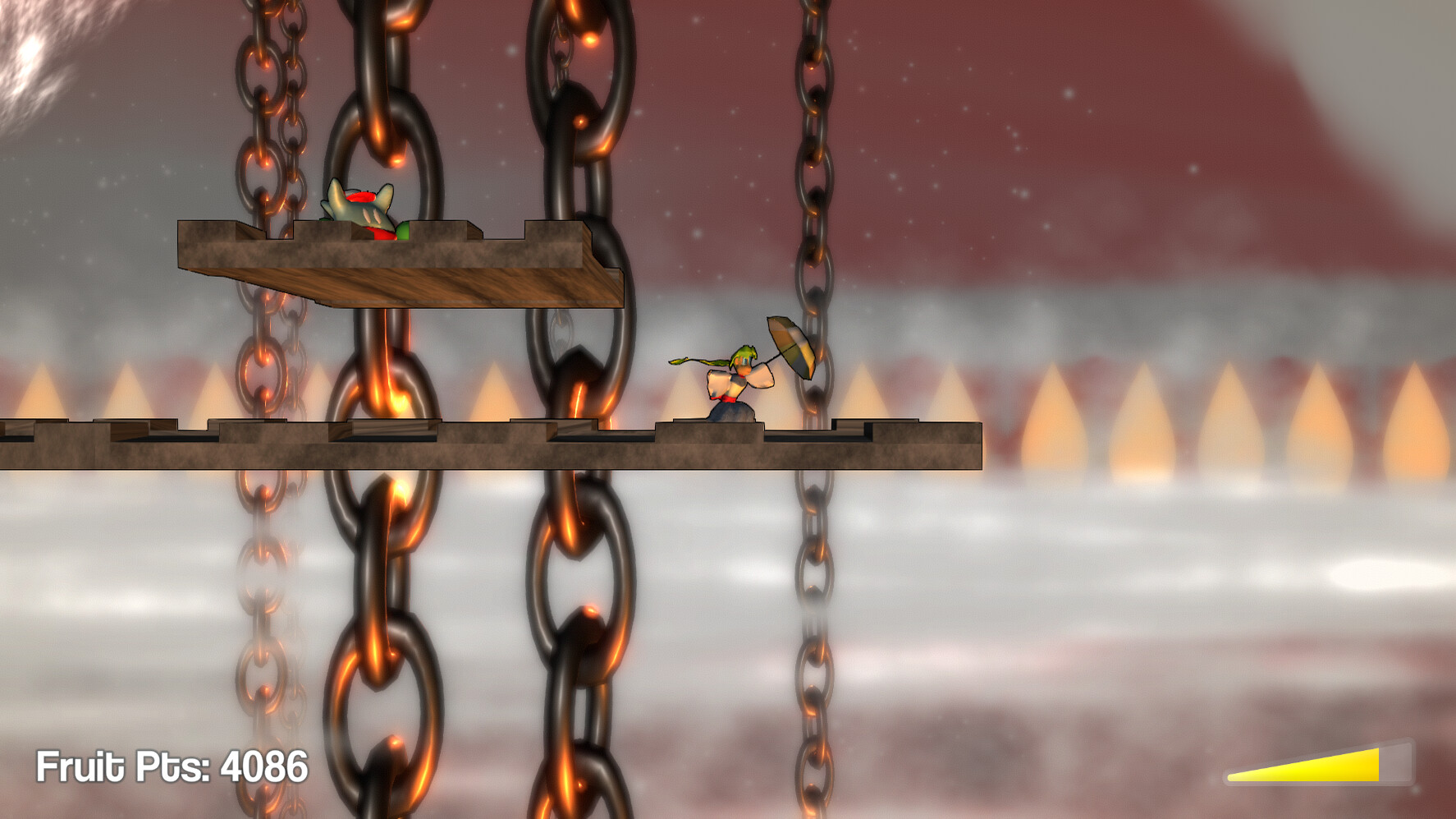 Cherry in the Sky screenshot 4