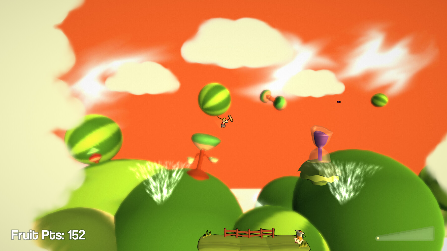Cherry in the Sky screenshot 5
