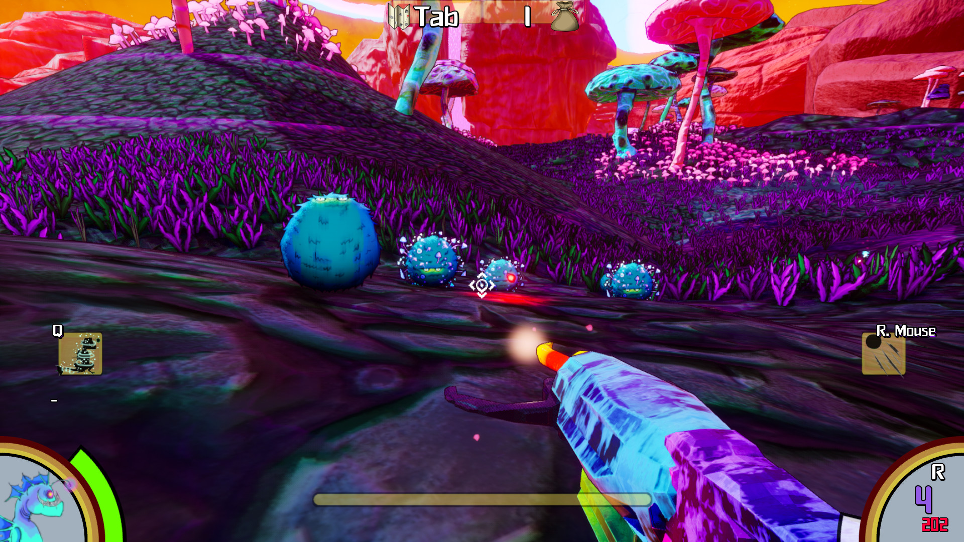 XenoGrove screenshot 5