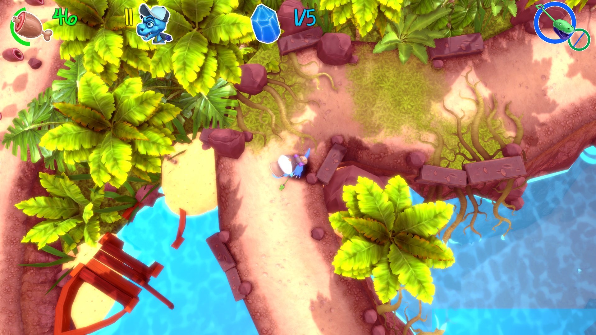 Tiny Hands Adventure screenshot 13