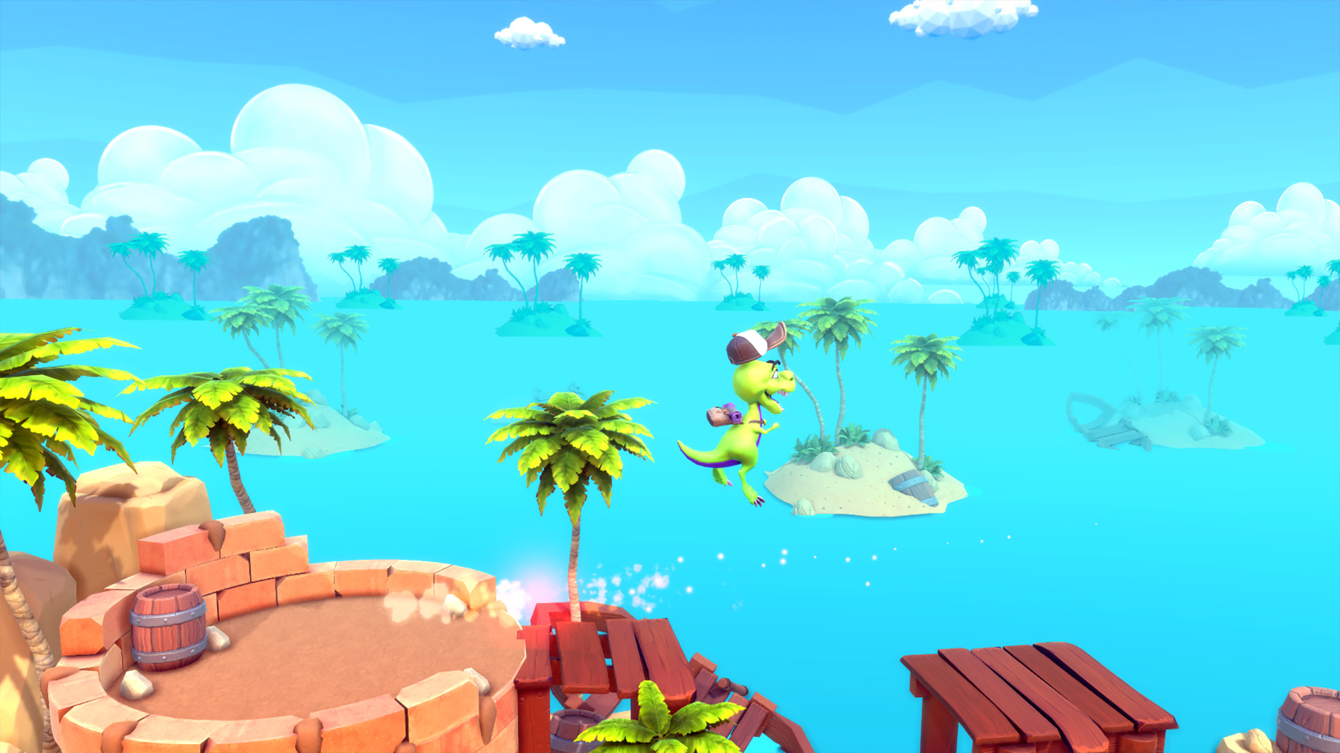 Tiny Hands Adventure screenshot 15