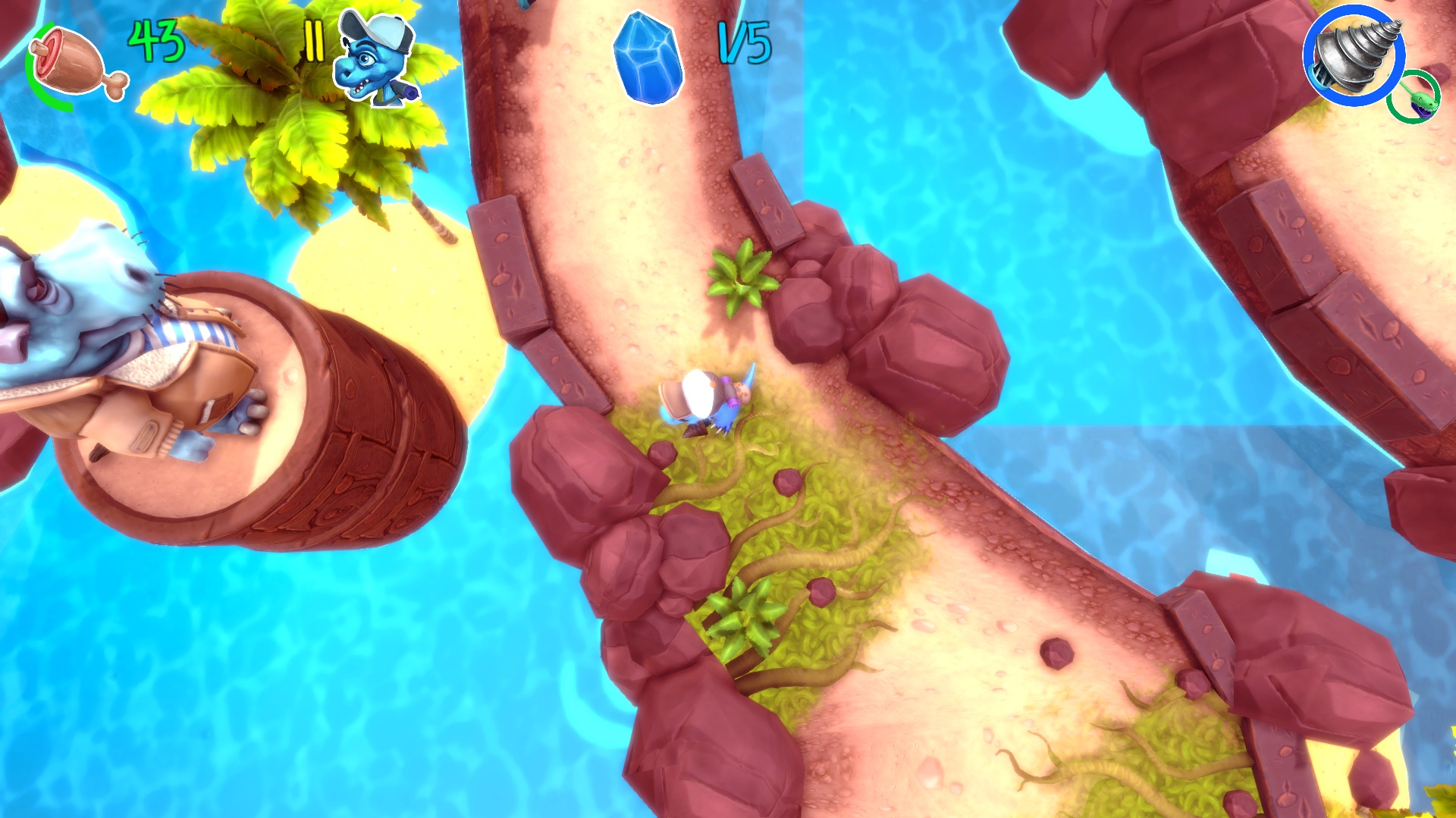Tiny Hands Adventure screenshot 11