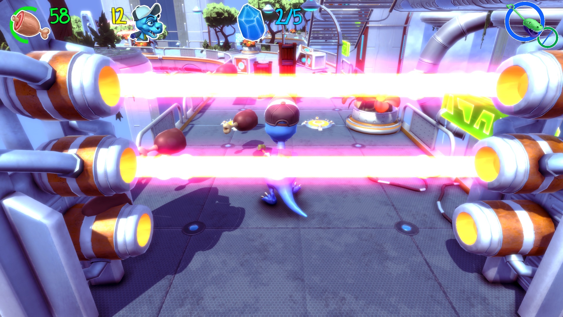 Tiny Hands Adventure screenshot 14
