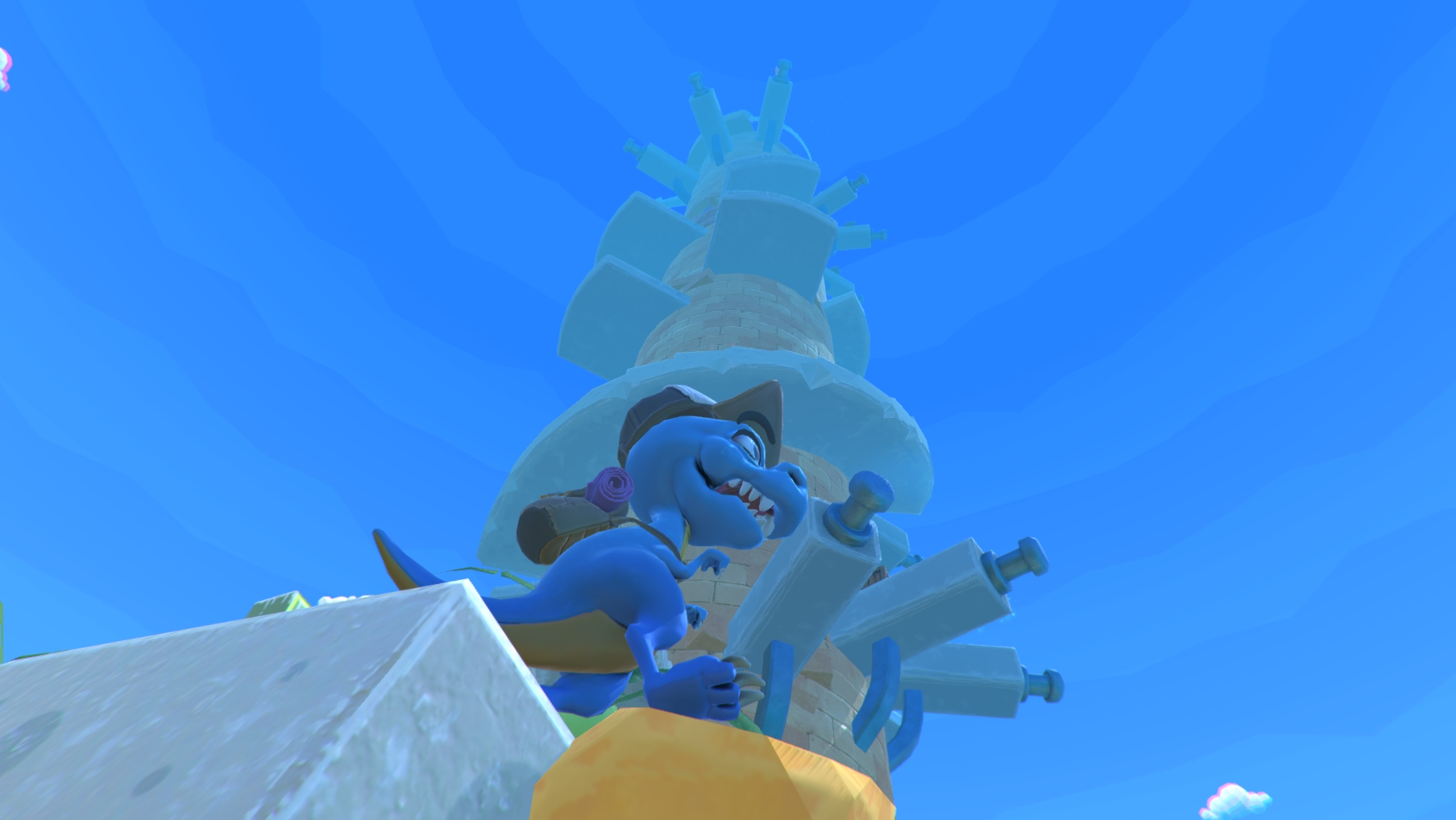 Tiny Hands Adventure screenshot 9