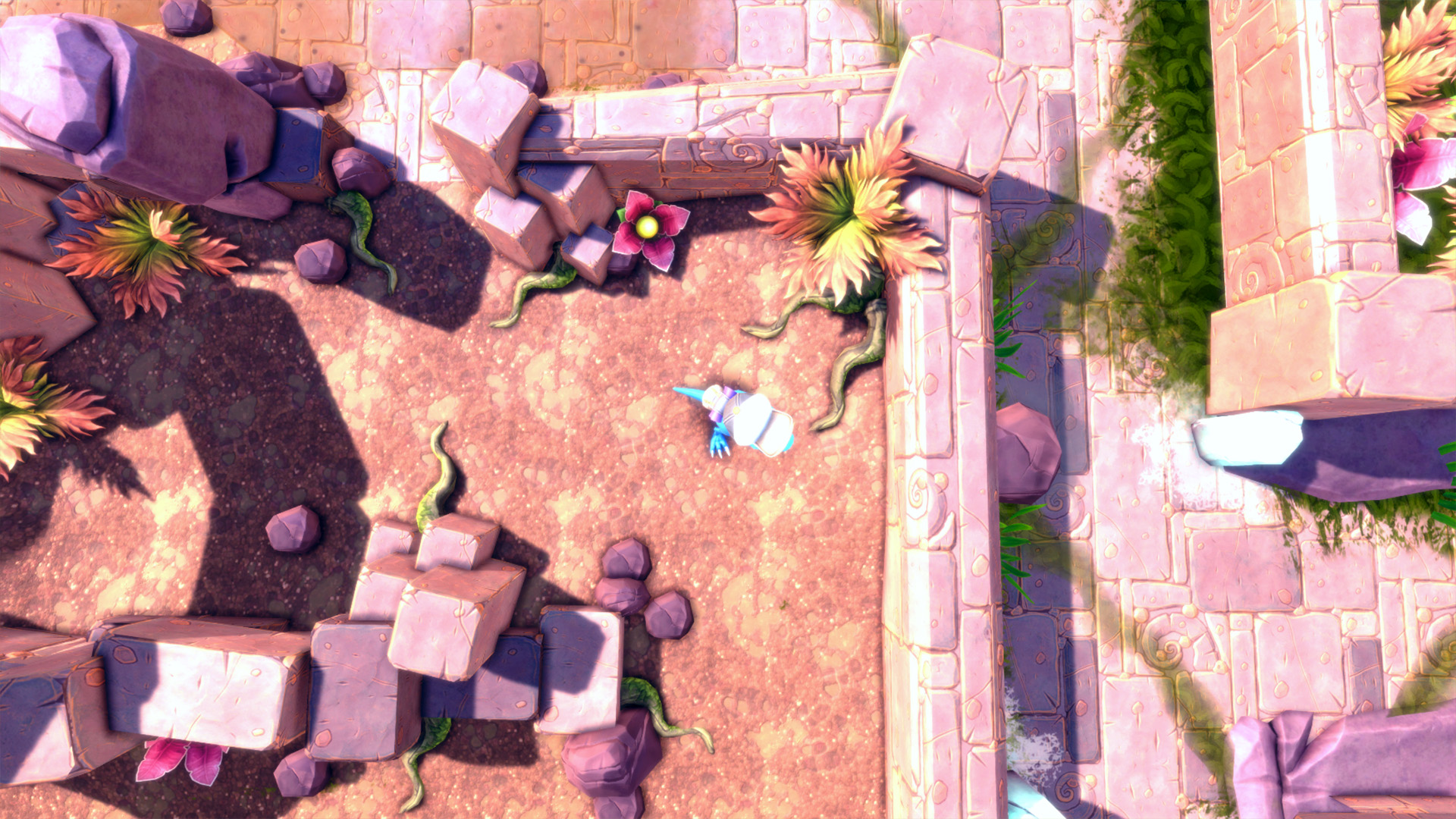 Tiny Hands Adventure screenshot 17
