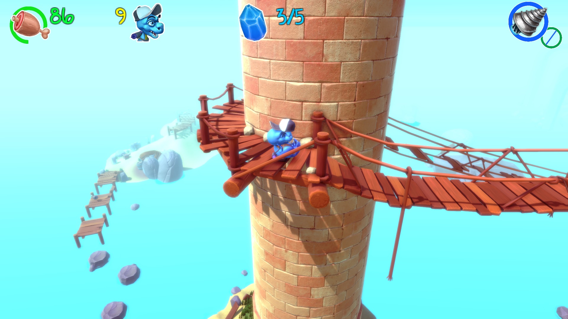 Tiny Hands Adventure screenshot 10